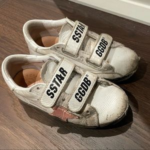 Girls Golden Goose sneakers size 24